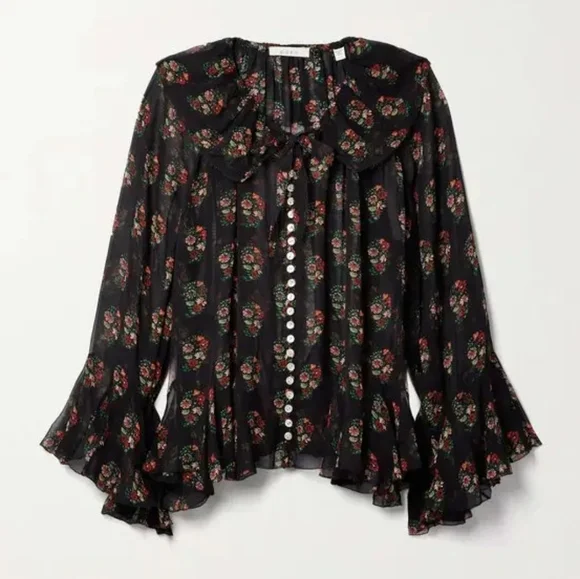 DÔEN Kahira Top Small NWOT - Picture 5 of 10